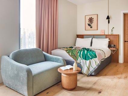 Locke Studio - Accessible