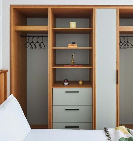 One Bedroom Suite with Sofa Bed | Turing Locke