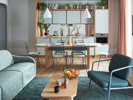 Stay your way | Graduation accommodation | Locke