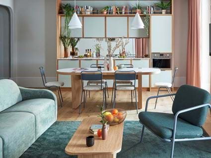 Stay your way | Graduation accommodation | Locke