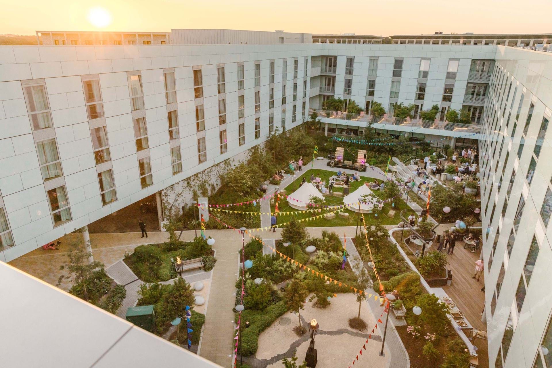 Vélo : Cambridge | Appart-hôtels design, Locke