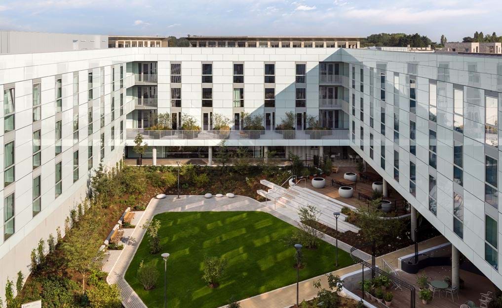 Contemporary Cambridge.