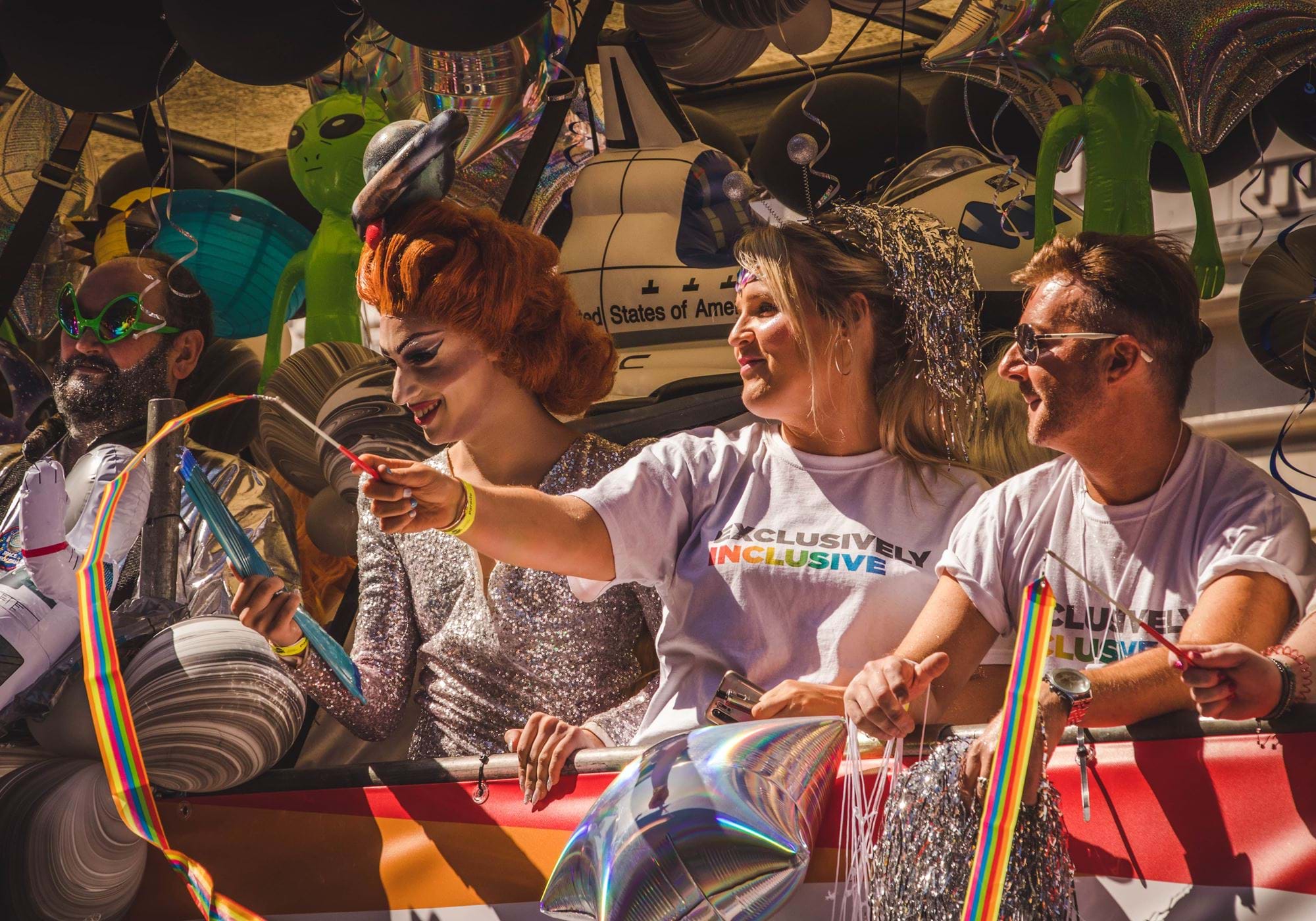 For everyone and anybody.