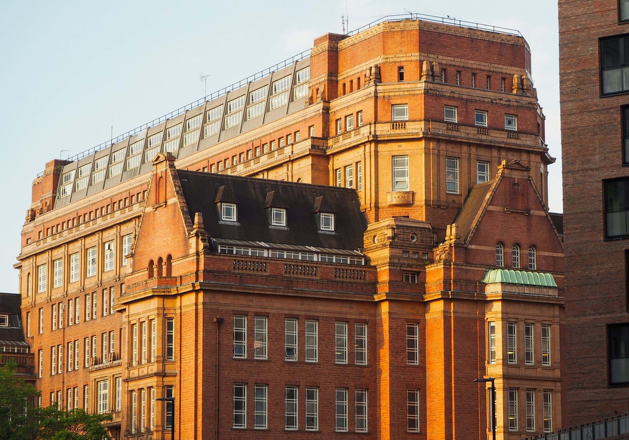 Northern powerhouse.