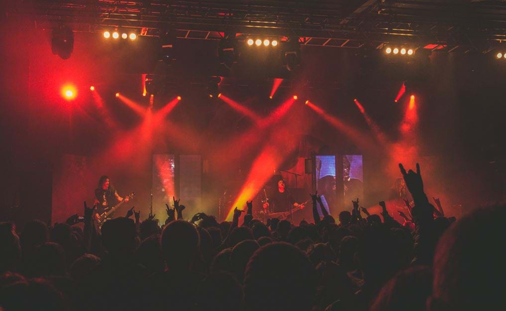 Floors upon floors of fun.