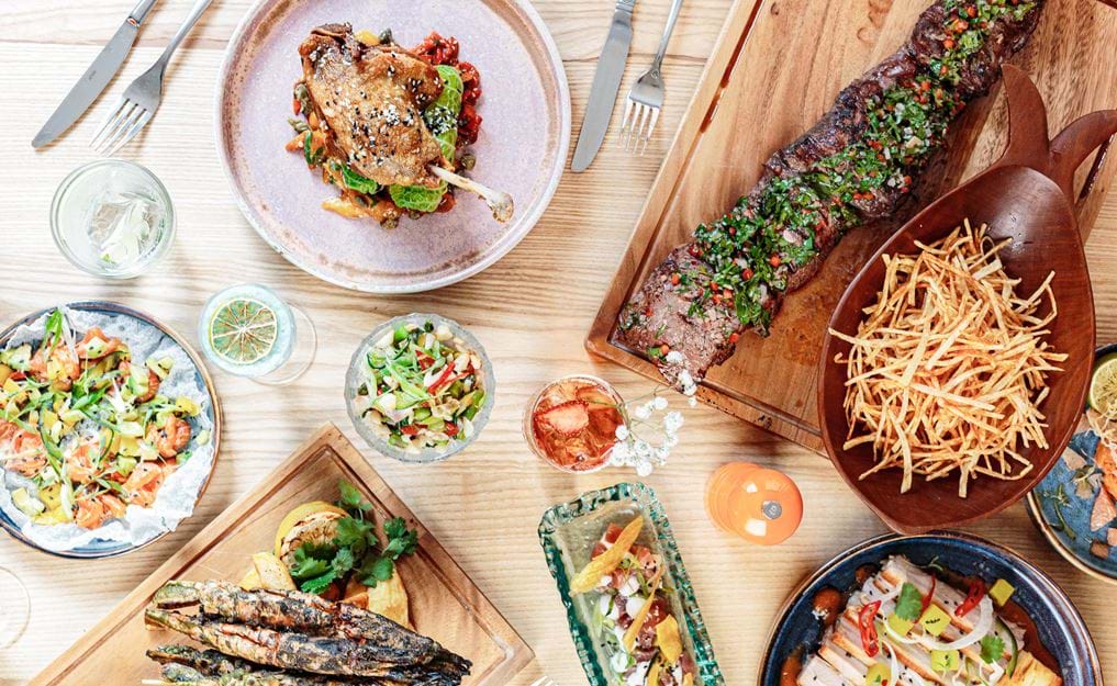 Peru Perdu x Whitworth Locke.