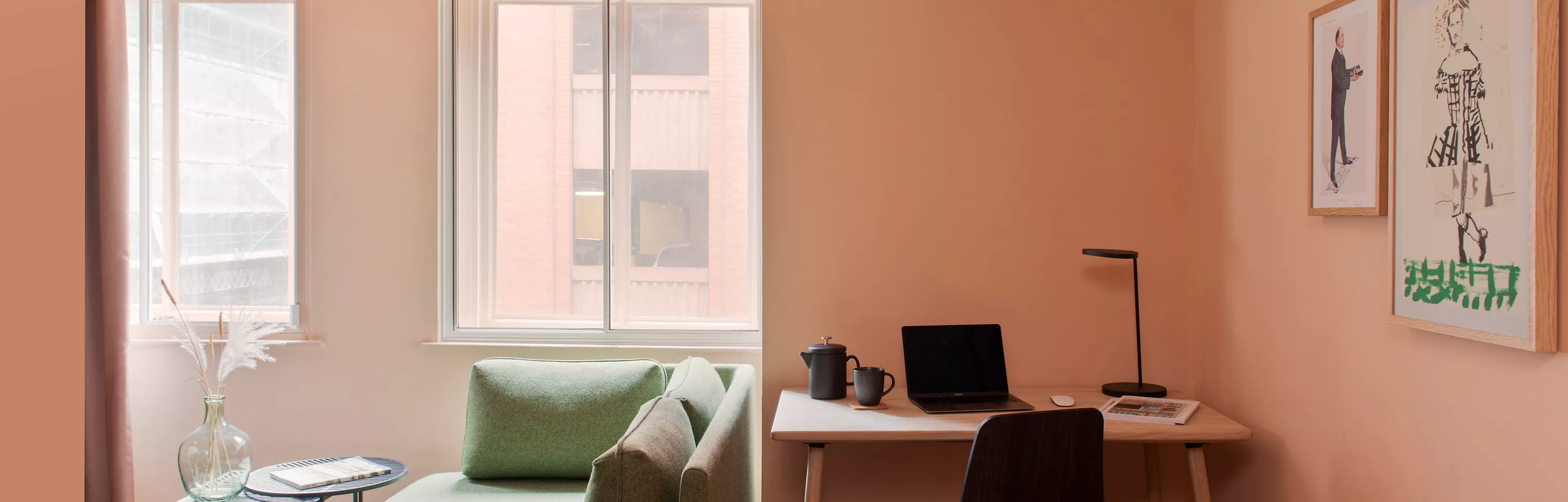 Whitworth Locke | Wohnen