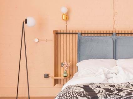 One Bedroom Suite - Duplex