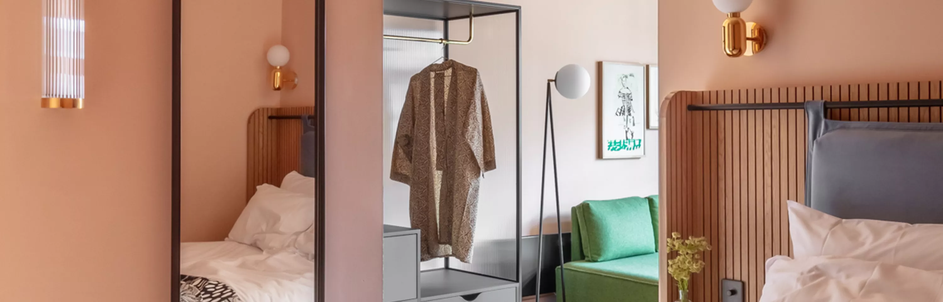 Whitworth Locke | Wohnen