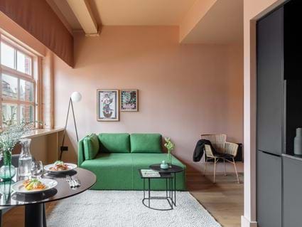 Whitworth Locke, centre de Manchester City, appart-hôtel près de Manchester Piccadilly