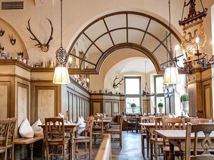 Augustiner Schützengarten | WunderLocke, Sendling, Munich | Design-led Aparthotels, Locke