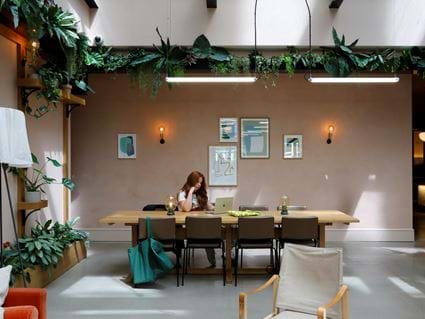 Beckett Locke Aparthotel Co-working, Dublin