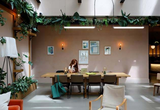 Beckett Locke Aparthotel Co-working, Dublin