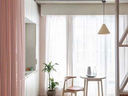 Locke Studio - Twin-Zimmer (barrierefrei)