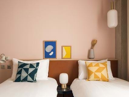 Locke Studio - Accessible Twin