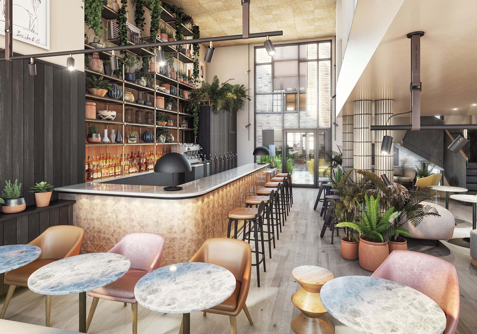 Entdecke unsere Räume.