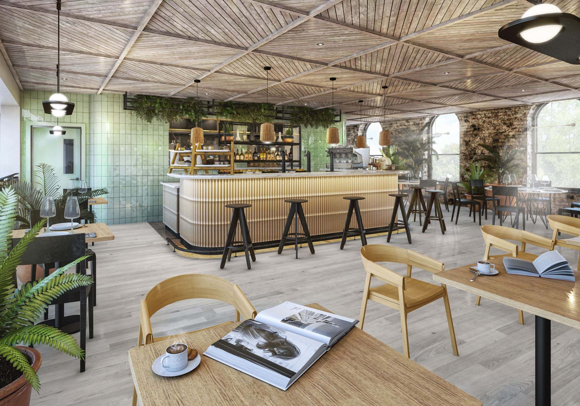 Entdecke unsere Räume.