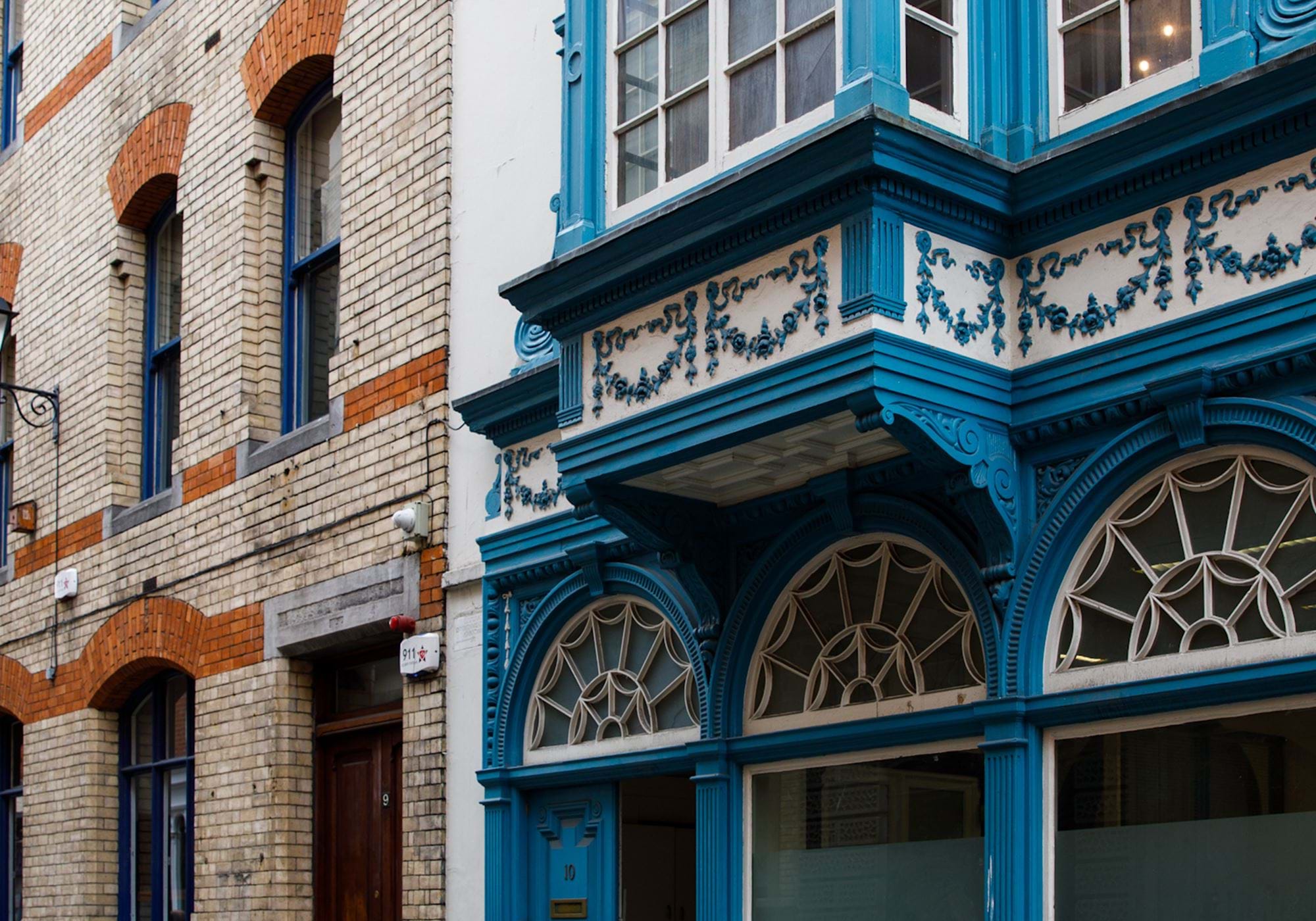 Dublin à vos pieds.